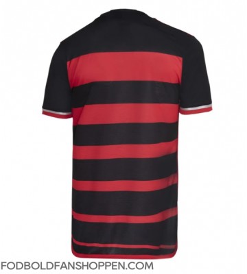 Flamengo Hjemmebanetrøje 2024-25 Kortærmet